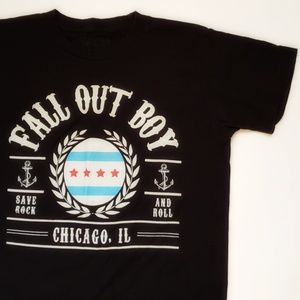 🍂 | Fall Out Boy Tee